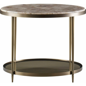 Barbara Barry Oberon End Table