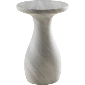 As Shown: Carrara Marble