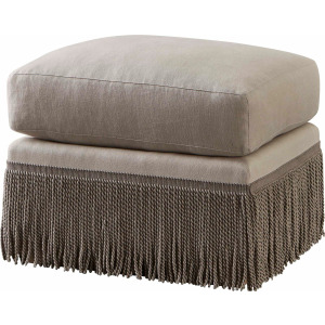 Baker Originals Yves Ottoman