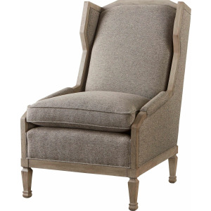 Baker Originals Darcy Wingback Chair