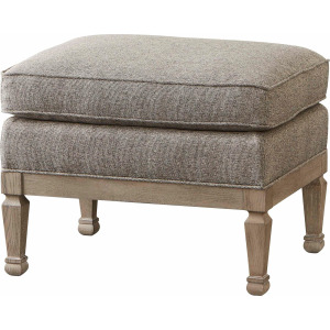 Baker Originals Darcy Ottoman