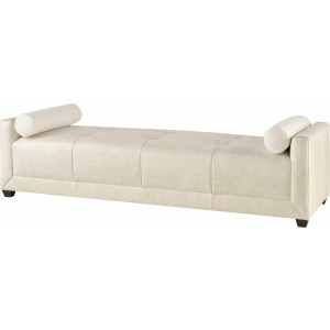 Thomas Pheasant Paris Chaise Lounge (Modern Stitch)