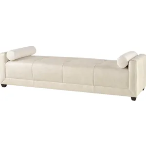 Thomas Pheasant Paris Chaise Lounge (Modern Stitch)
