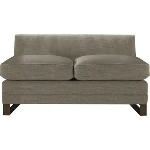 As Shown: fabric 44-511 (no longer available), leather L1532 (no longer available)