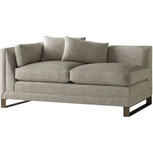 As Shown: fabric 44-511 (no longer available), leather L1532 (no longer available)
