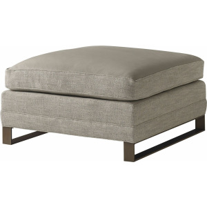 Barbara Barry Surround Ottoman