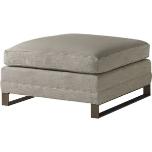 As Shown: fabric 44-511 (no longer available), leather L1532 (no longer available)