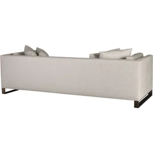 As Shown: fabric 29-865, Warm Bronze finish