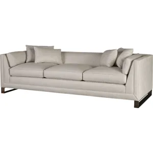 As Shown: fabric 29-865, Warm Bronze finish