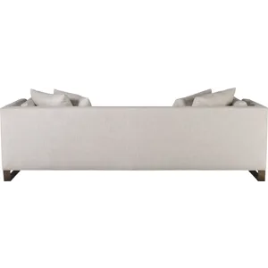 As Shown: fabric 29-865, Warm Bronze finish