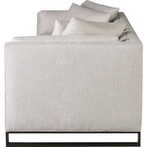 As Shown: fabric 29-865, Warm Bronze finish