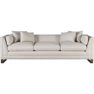 As Shown: fabric 29-865, Warm Bronze finish