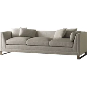 Barbara Barry Surround Corner Sofa