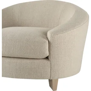 As Shown: fabric 21-441, Straw finish