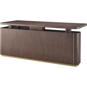 As Shown: Obsidian with Natural Bronze