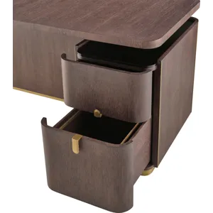 As Shown: Obsidian with Natural Bronze