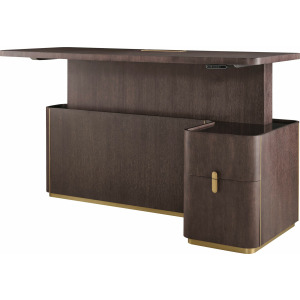 BXG Collection Sit/Stand Desk - Custom Finish