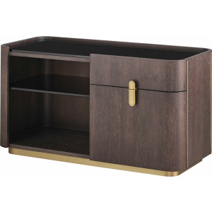 BXG Collection Low Multi-Storage Bookcase - Custom Finish