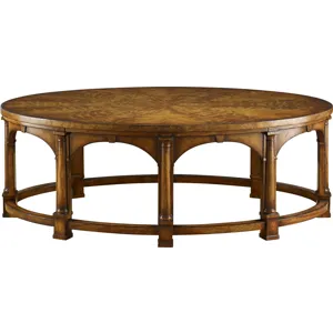 As Shown: Amber finish