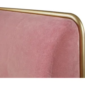 As Shown: fabric 21-390, Natural Bronze finish