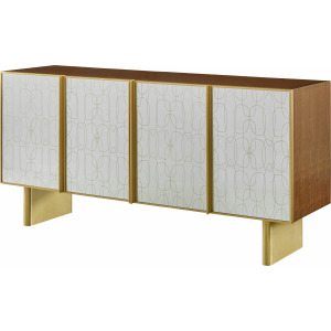 Barbara Barry Bohemia Buffet