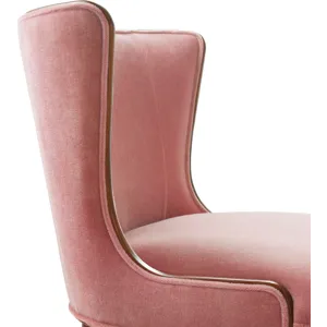 As Shown: fabric 21-390, Nougat finish