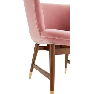 As Shown: fabric 21-390, Nougat finish