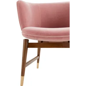 As Shown: fabric 21-390, Nougat finish