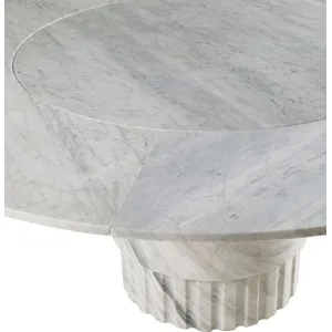 Baker Originals Agora Round Dining Table (72\")