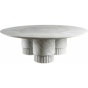 Baker Originals Agora Round Dining Table (102