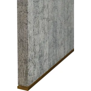 Baker Originals Craquelure Nesting Cocktail Table (Small)