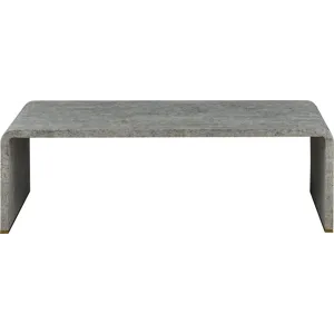 Baker Originals Craquelure Nesting Cocktail Table (Small)