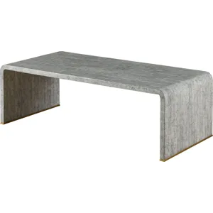 Baker Originals Craquelure Nesting Cocktail Table (Small)