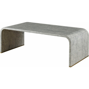 Baker Originals Craquelure Nesting Cocktail Table (Large)