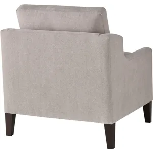 As Shown: Chocolate Mink finish, Essentials Value fabric 23-152