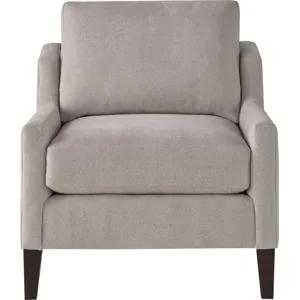 As Shown: Chocolate Mink finish, Essentials Value fabric 23-152