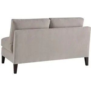 As Shown: Chocolate Mink finish, Essentials Value fabric 23-152