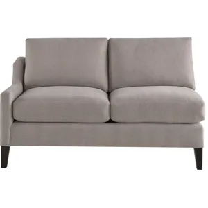 As Shown: Chocolate Mink finish, Essentials Value fabric 23-152