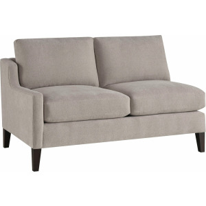 Baker Essentials Upholstery Ensley Left Arm Loveseat