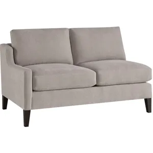 As Shown: Chocolate Mink finish, Essentials Value fabric 23-152