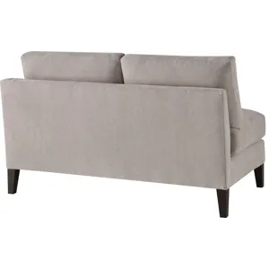 As Shown: Chocolate Mink finish, Essentials Value fabric 23-152