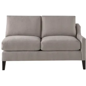 As Shown: Chocolate Mink finish, Essentials Value fabric 23-152