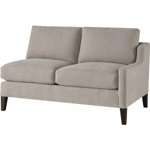 Baker Essentials Upholstery Ensley Right Arm Loveseat