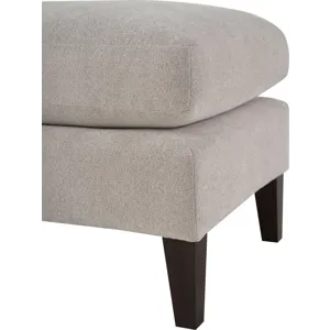 As Shown: Chocolate Mink finish, Essentials Value fabric 23-152