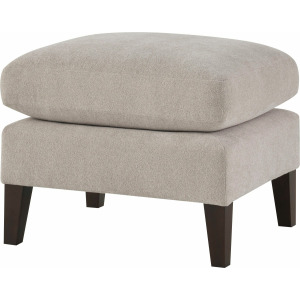 Baker Essentials Upholstery Ensley Ottoman