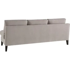 As Shown: Chocolate Mink finish, Essentials Value fabric 23-152