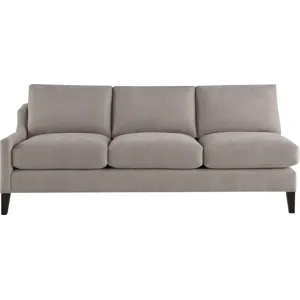 As Shown: Chocolate Mink finish, Essentials Value fabric 23-152