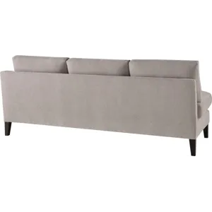 As Shown: Chocolate Mink finish, Essentials Value fabric 23-152