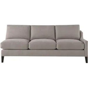 As Shown: Chocolate Mink finish, Essentials Value fabric 23-152
