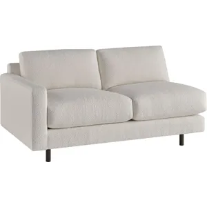 As Shown: Brushed Antique Bronze, Essentials Value fabric 23-143